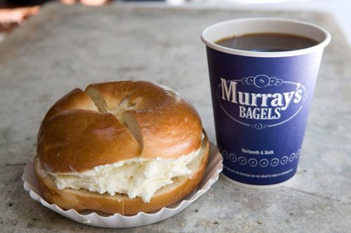 Restaurants Murray's Bagels