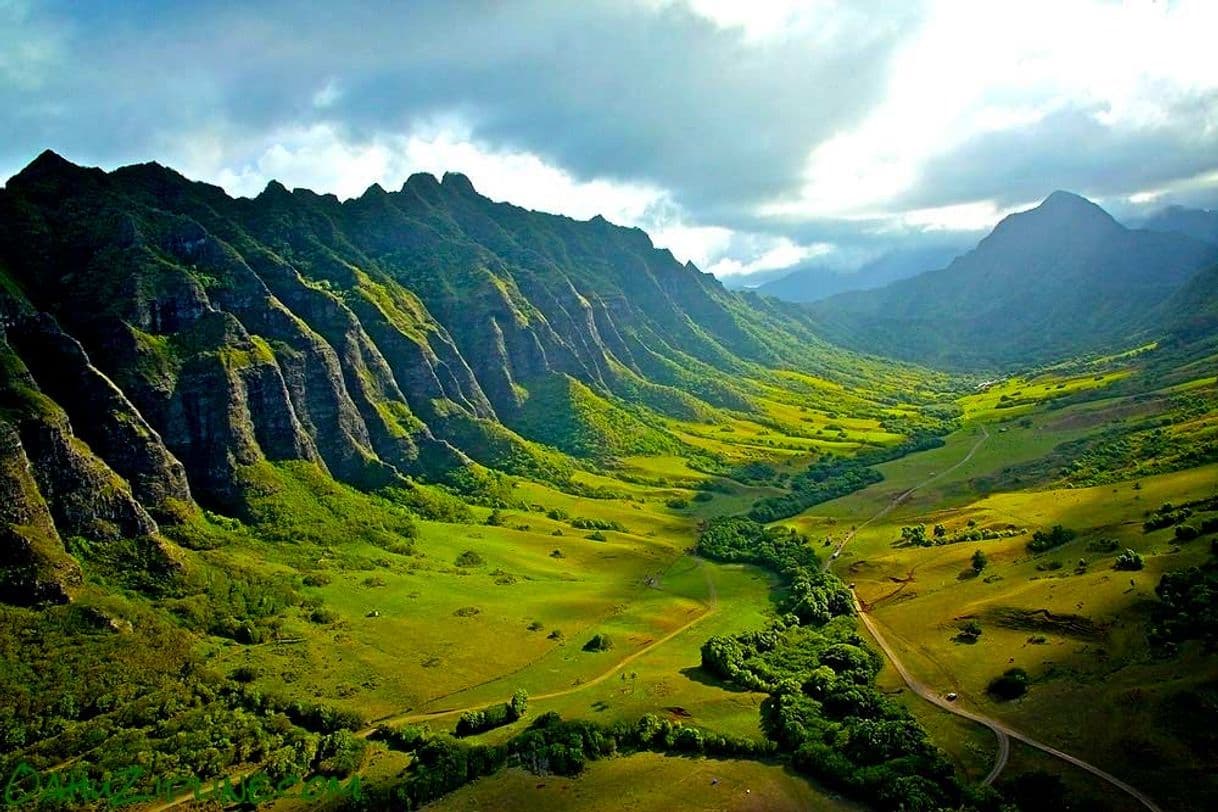 Place Kualoa Ranch