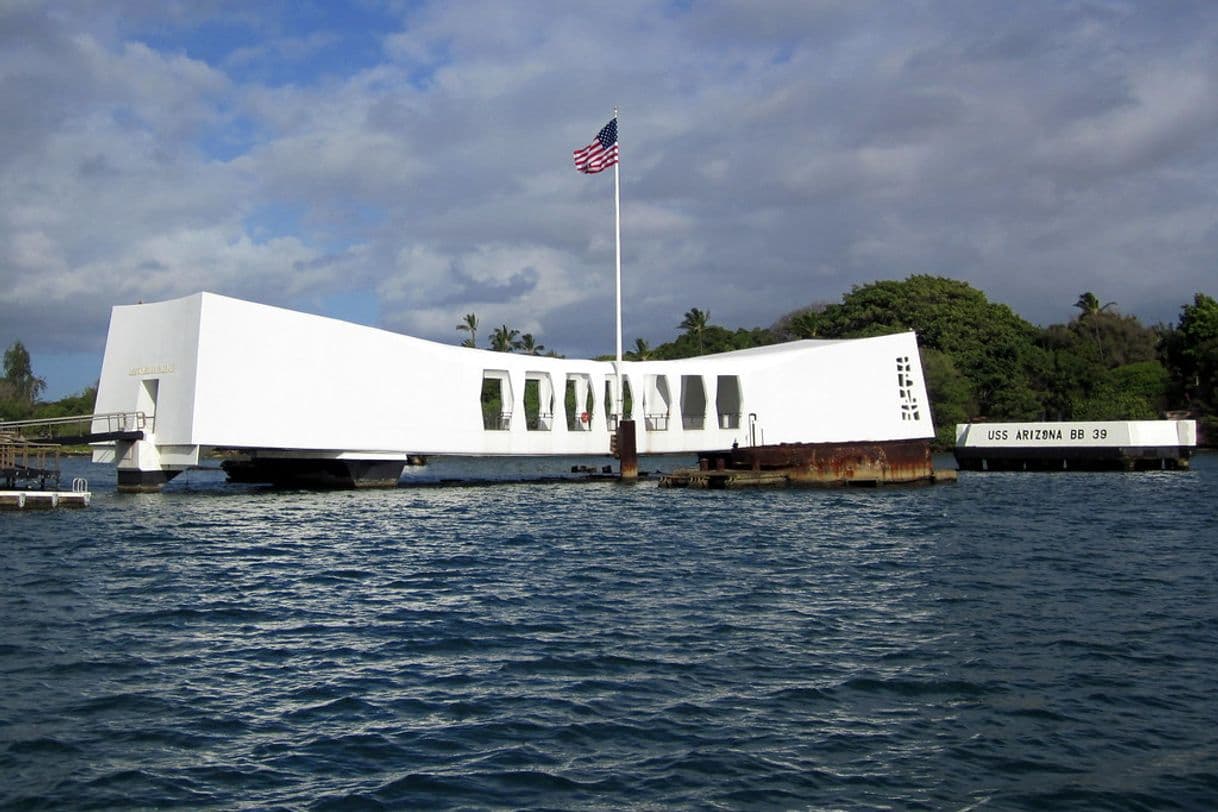 Place USS Arizona Memorial