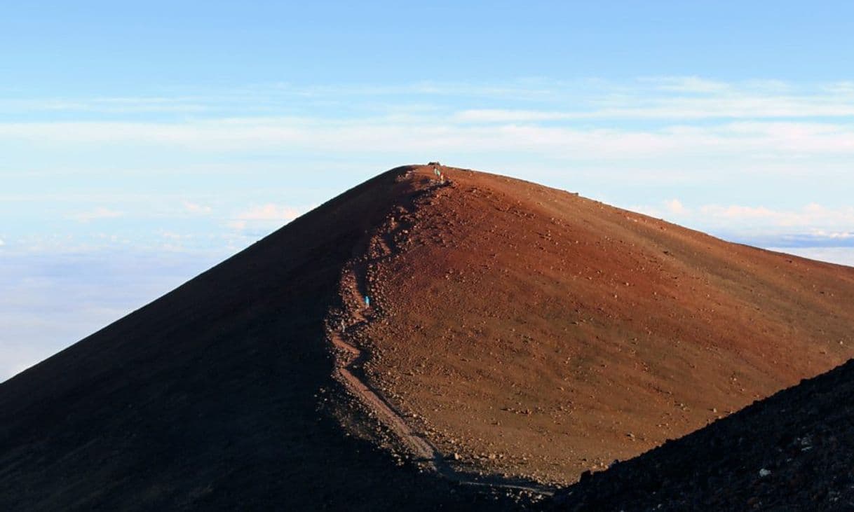 Place Mauna Kea