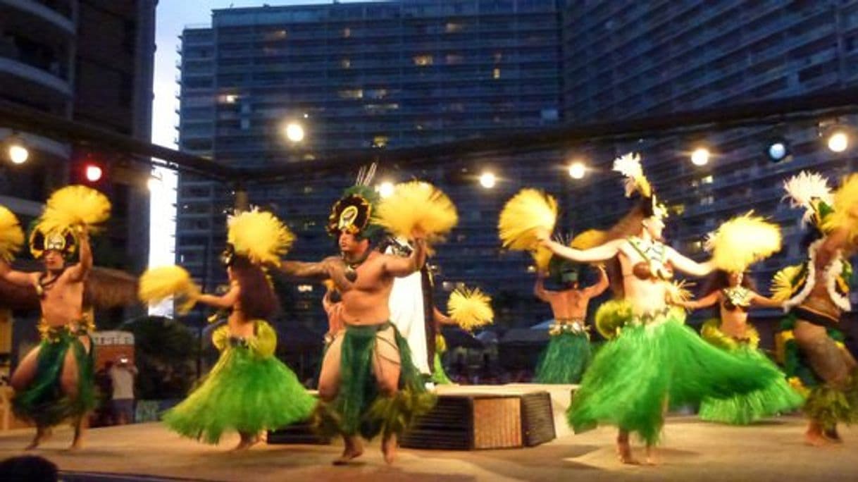 Restaurants Waikiki Starlight Luau