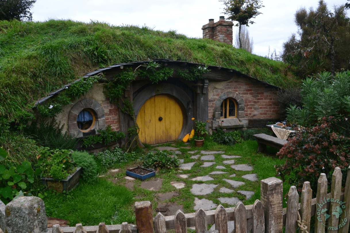 Restaurantes hobbiton