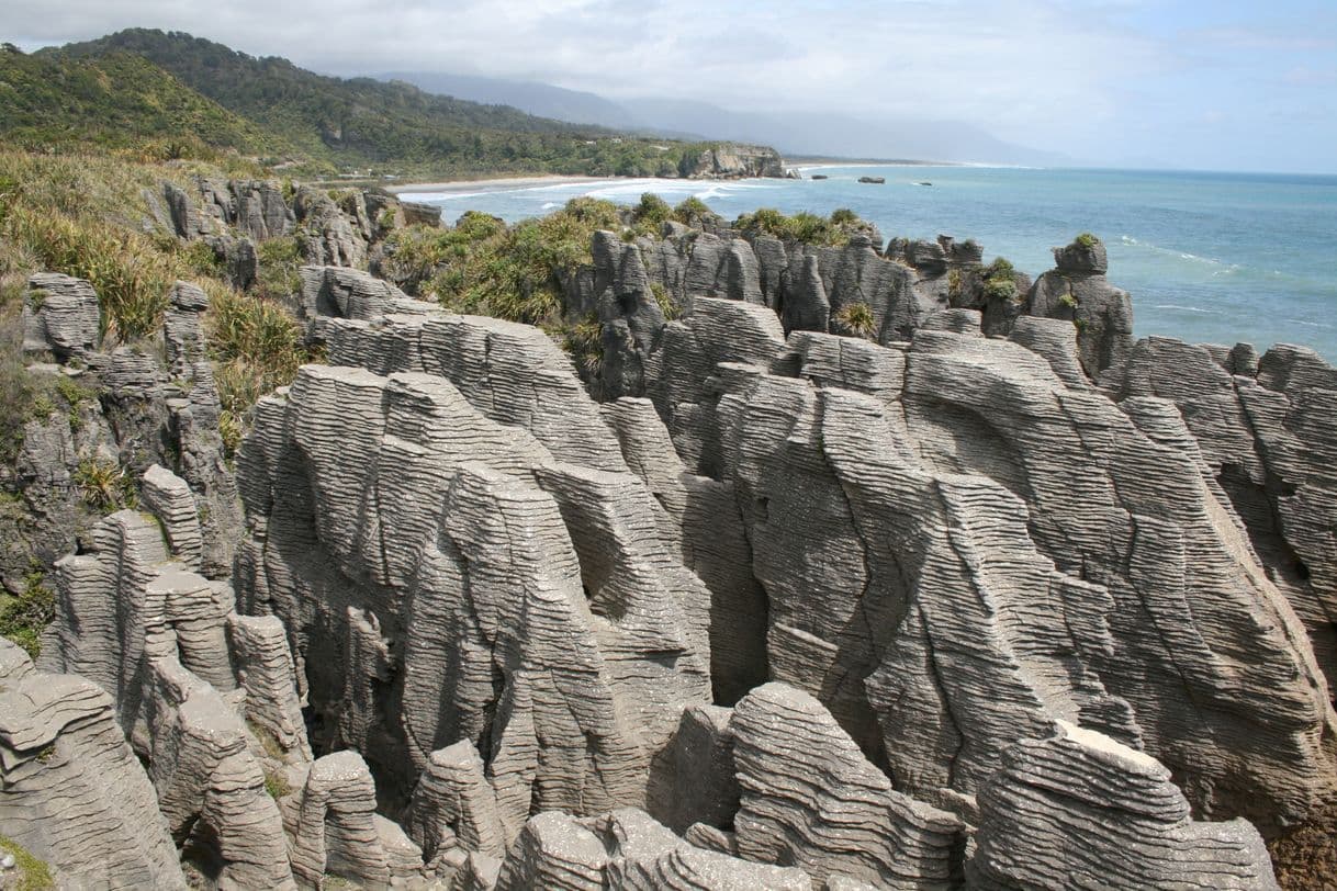 Restaurants Pancake Rocks