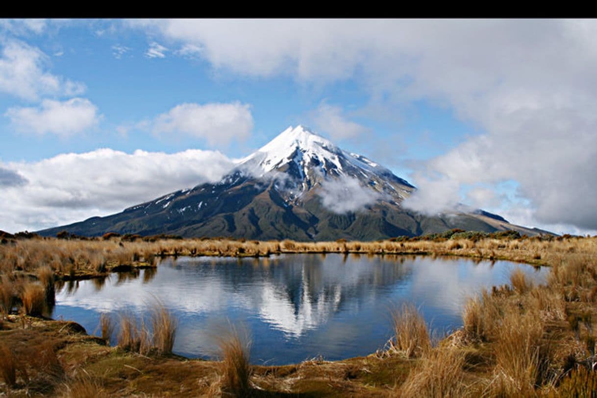 Place Mount Egmont