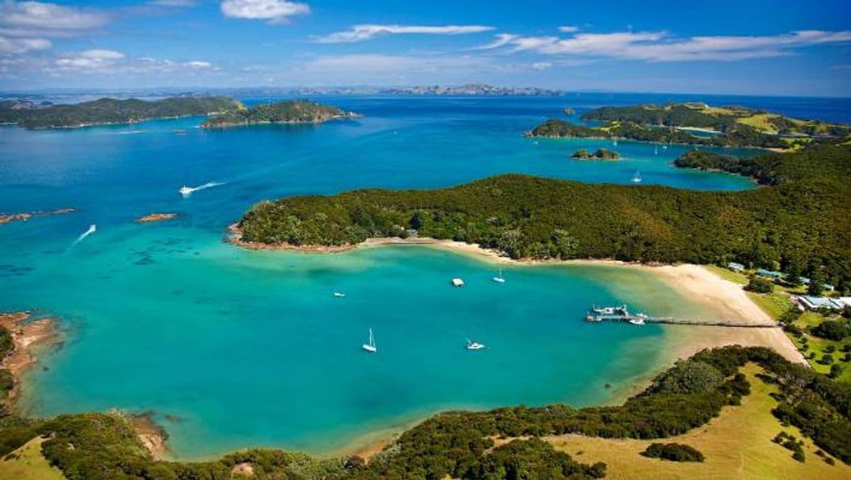 Place Paihia Beach