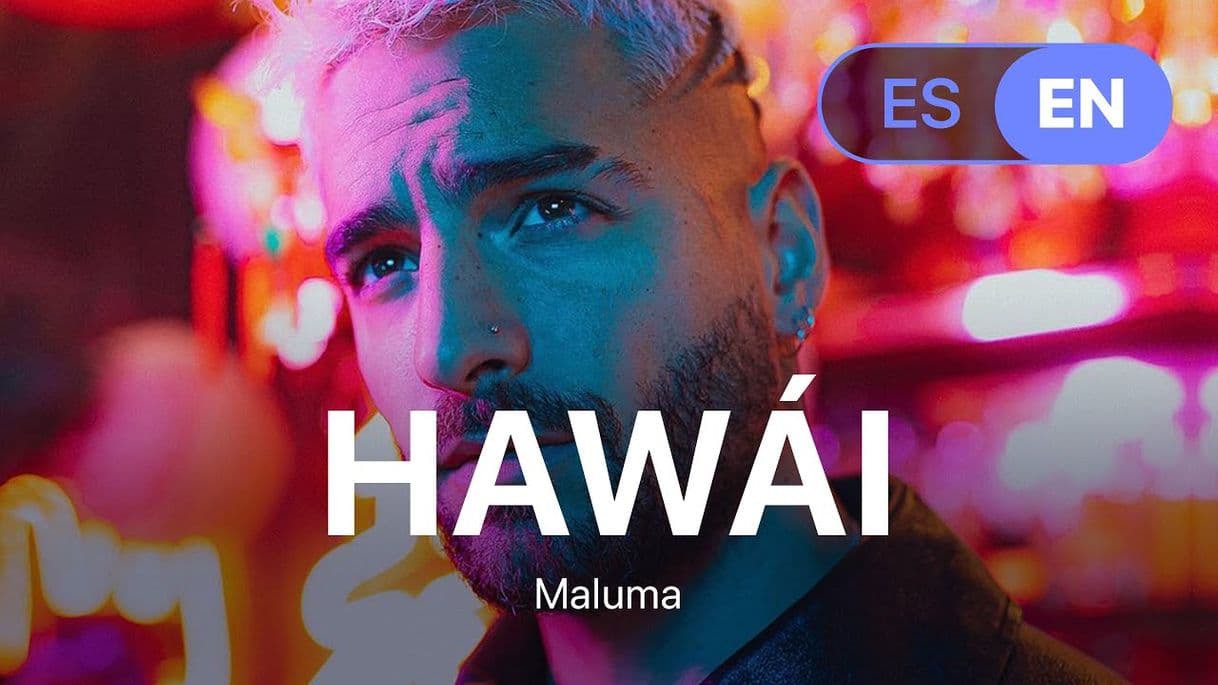 Music Maluma - Hawái (Official Video) - YouTube