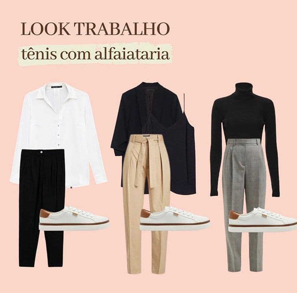 Fashion Série: looks com tênis branco