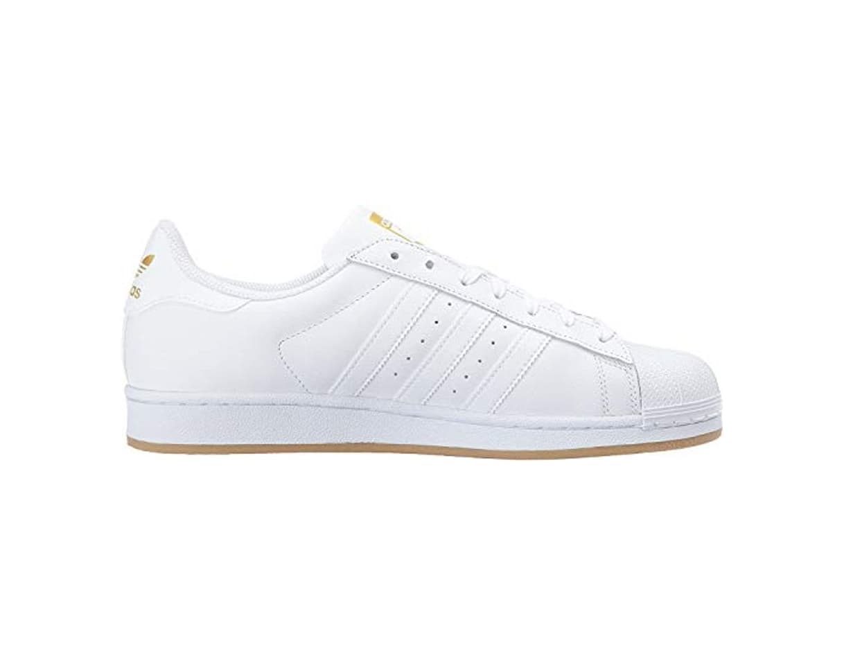 Fashion adidas Superstar, Zapatillas para Correr para Hombre, Blanco