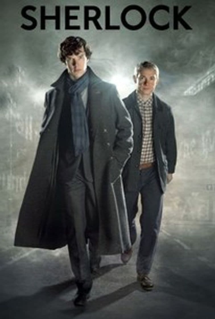 Moda Sherlock | Netflix