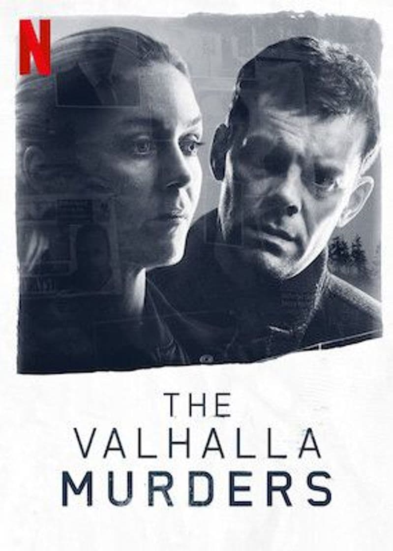 Moda The Valhalla Murders | Netflix Official Site