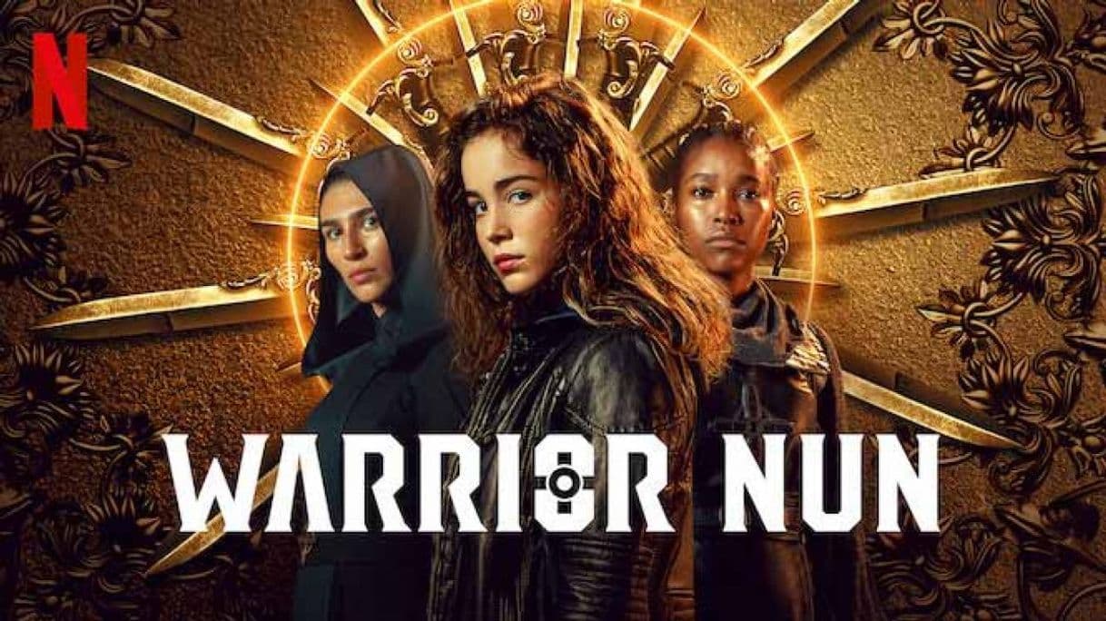 Moda Warrior Nun | Netflix Official Site