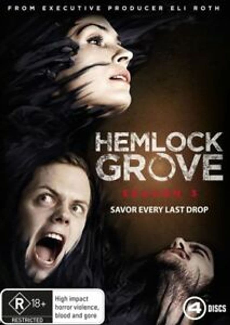 Moda Hemlock Grove