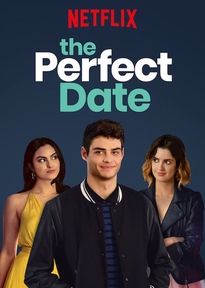 Moda The Perfect Date | Netflix Official Site