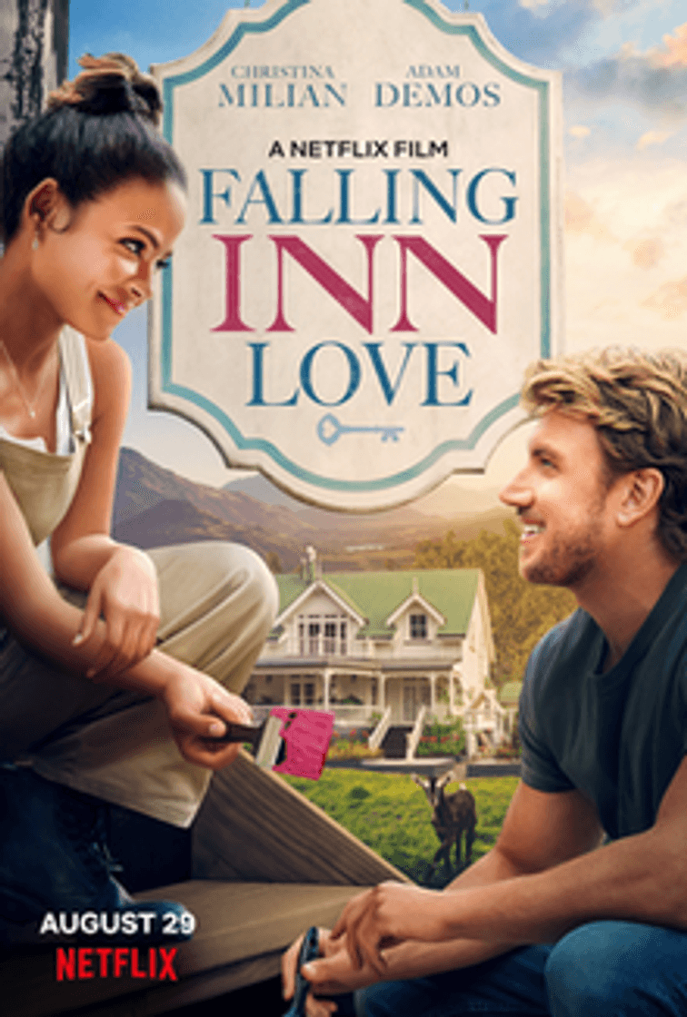 Moda Falling Inn Love | Netflix Official Site