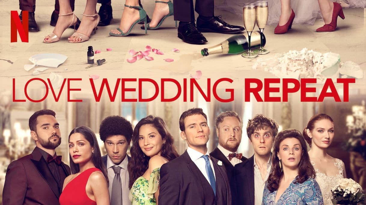 Moda Love Wedding Repeat | Netflix Official Site