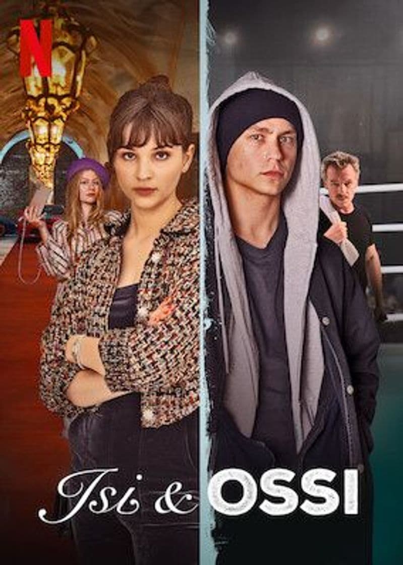 Moda Isi & Ossi | Netflix Official Site