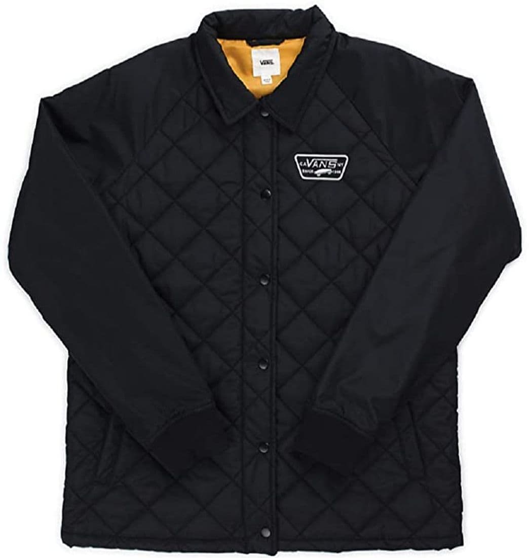 Producto Vans_Apparel Thanks Coach Quilted Jacket MTE Chaqueta, Negro