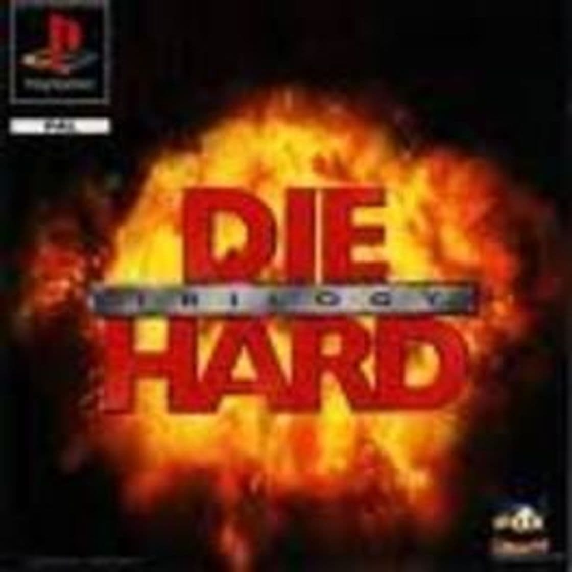 Videojuegos Die Hard Trilogy