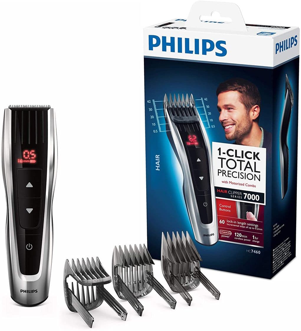 Fashion Cortapelos Philips serie 7000