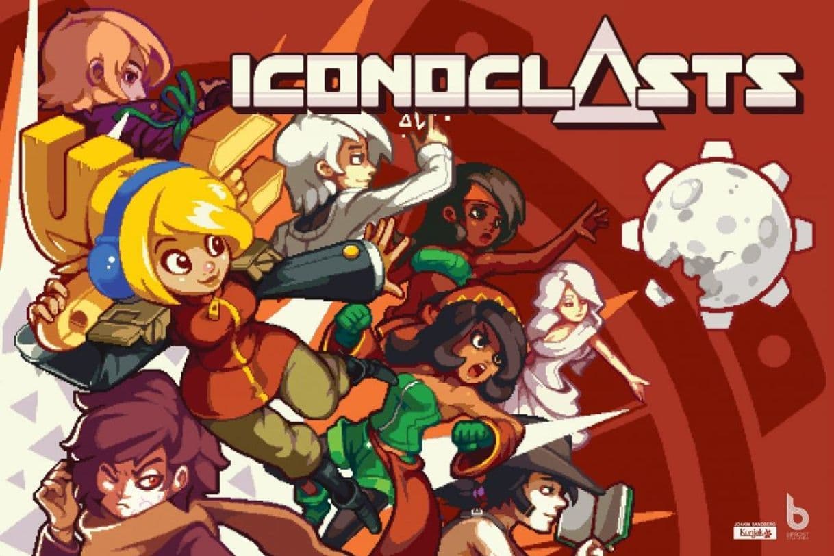 Videogames Iconoclasts