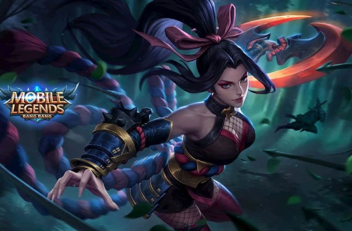 Videojuegos Mobile Legends: Bang bang