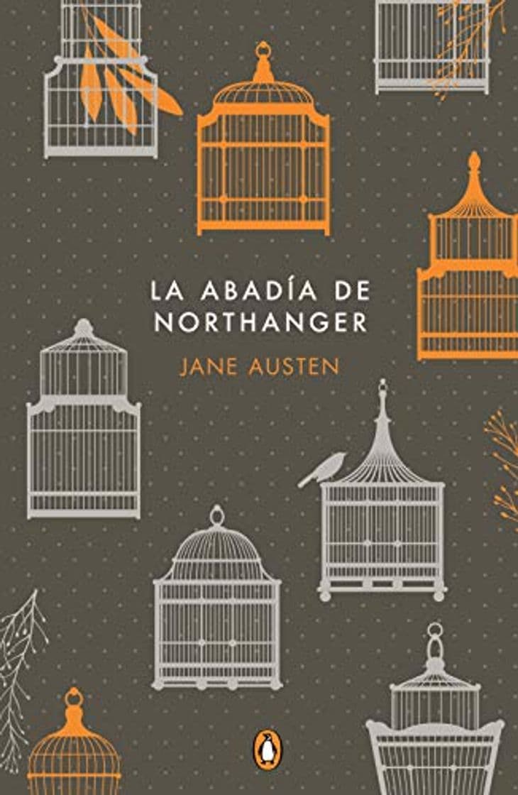 Libro La abadía de Northanger