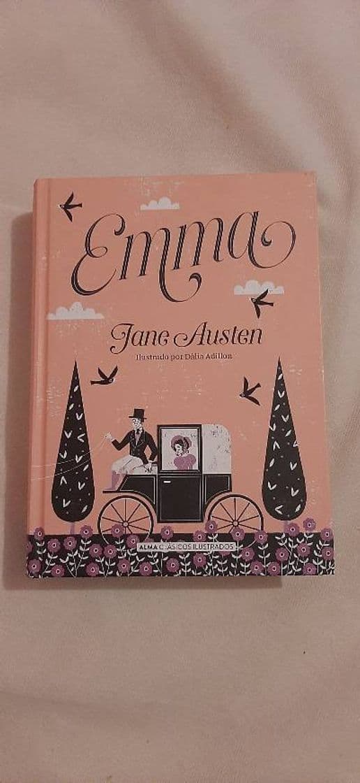 Libro Emma