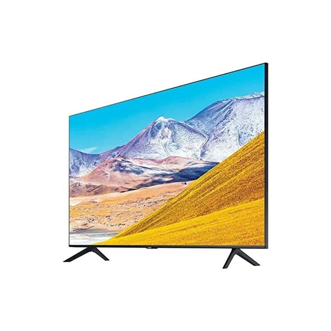 Electronic Samsung Crystal UHD 2020 55TU8005 - Smart TV de 138" con Resolución