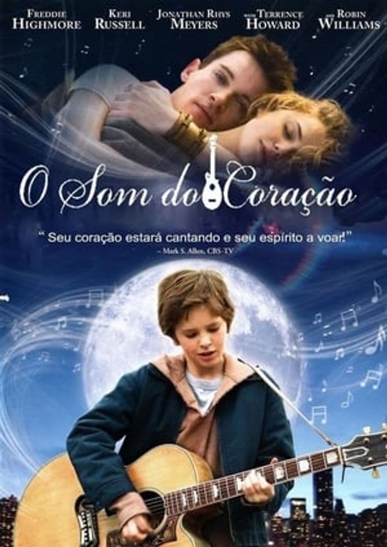 Película August Rush