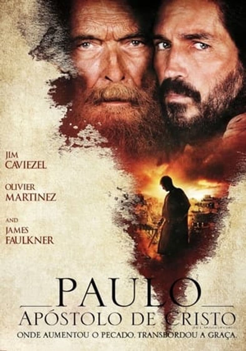 Película Paul, Apostle of Christ