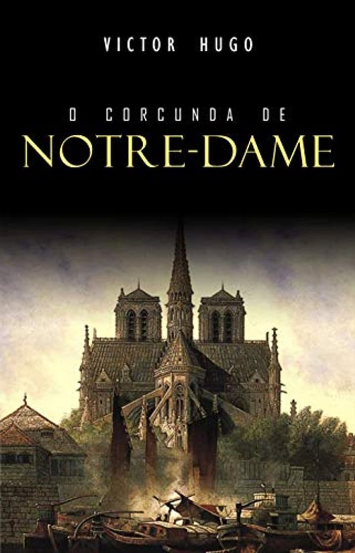 Book O Corcunda de Notre-Dame