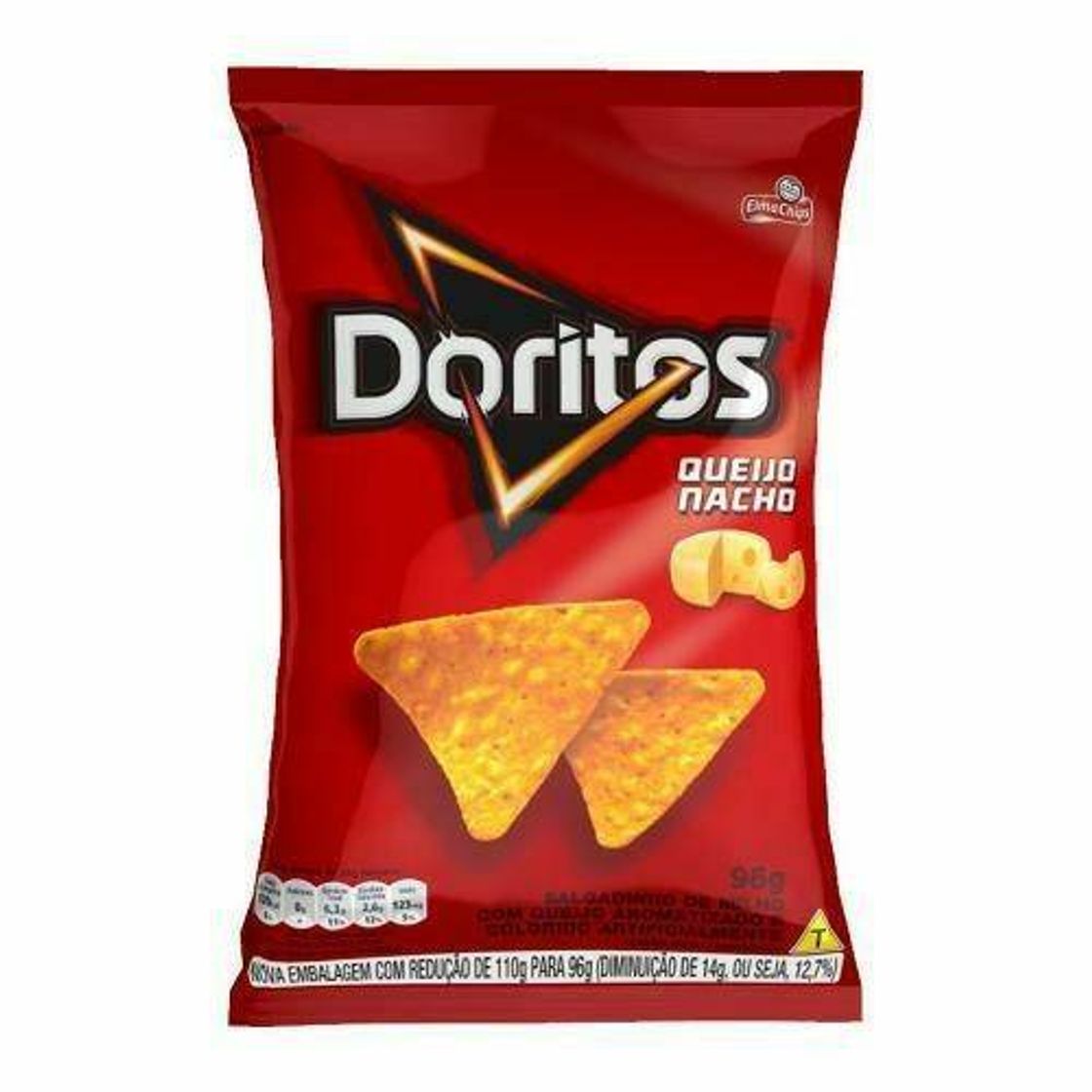 Moda Salgadinho Doritos Nachos 96g nas americanas