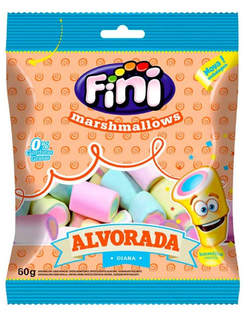 Moda Marshmallows❤💜