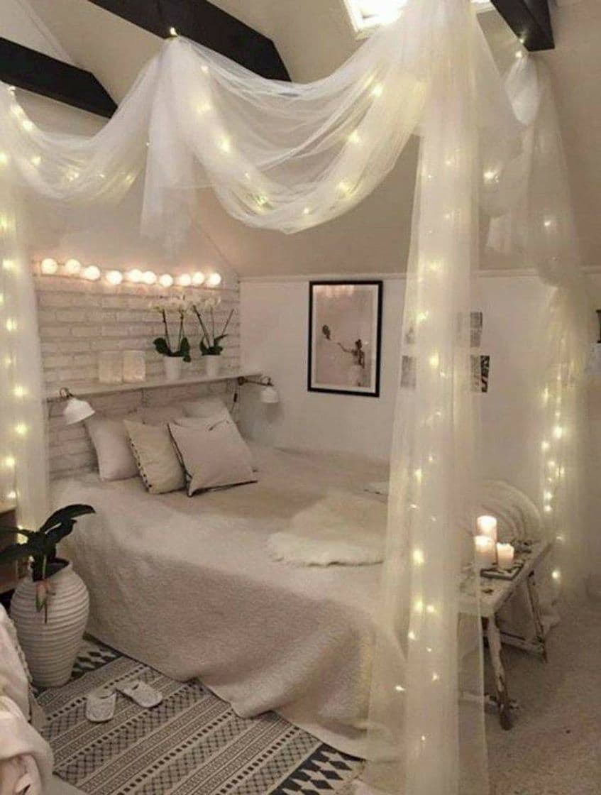 Moda Um dia ainda vou ter esse quarto💜