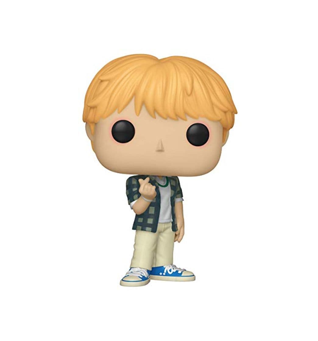 Juego Funko- Pop Vinilo: BTS: Jin Figura Coleccionable,