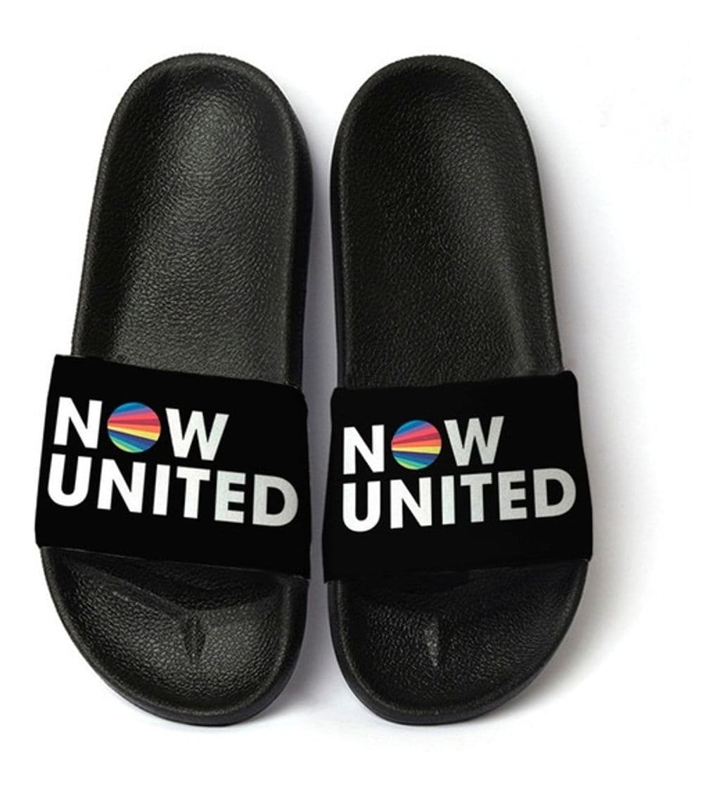 Moda Now United Chinelo Slide🌈