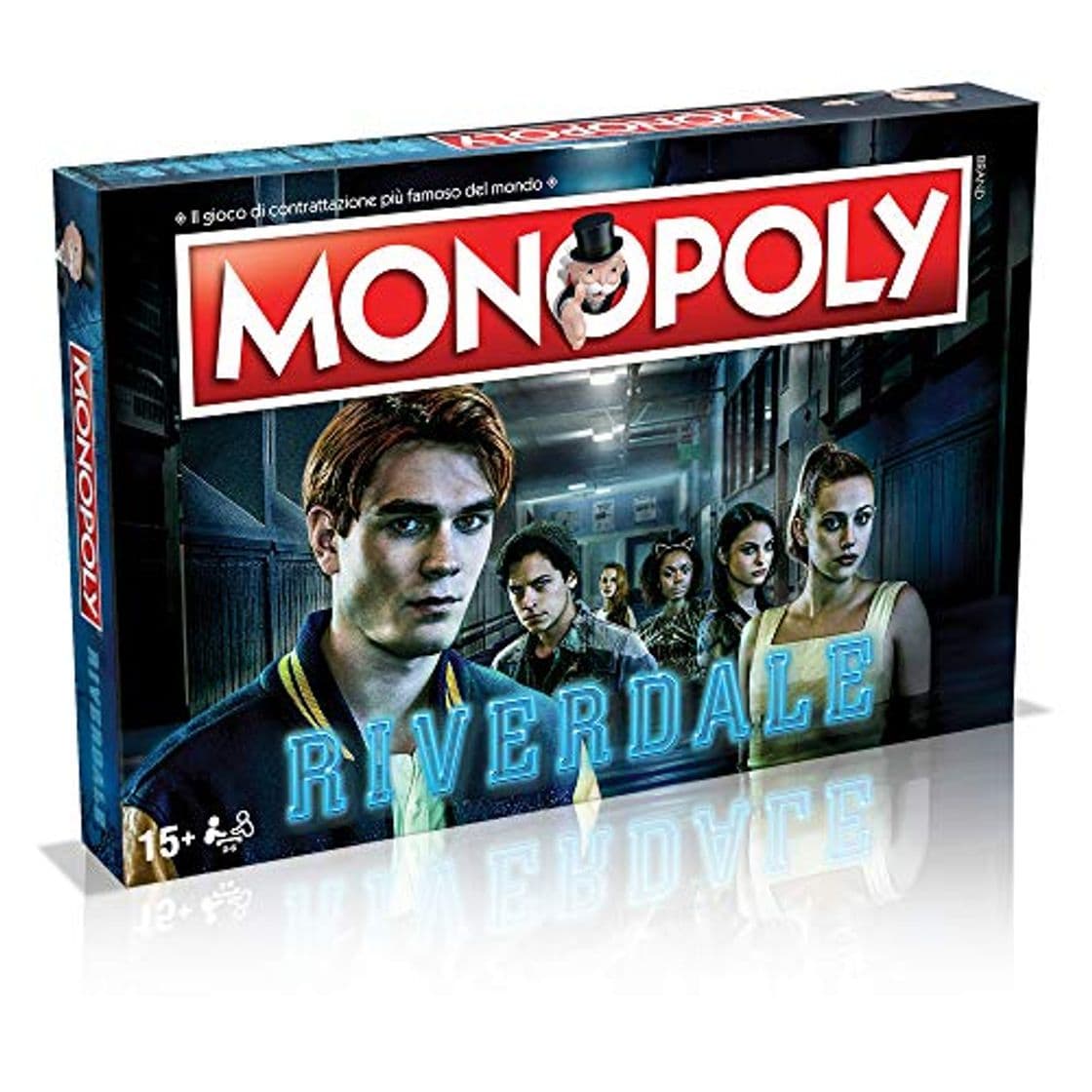 Product Monopoly Riverdale