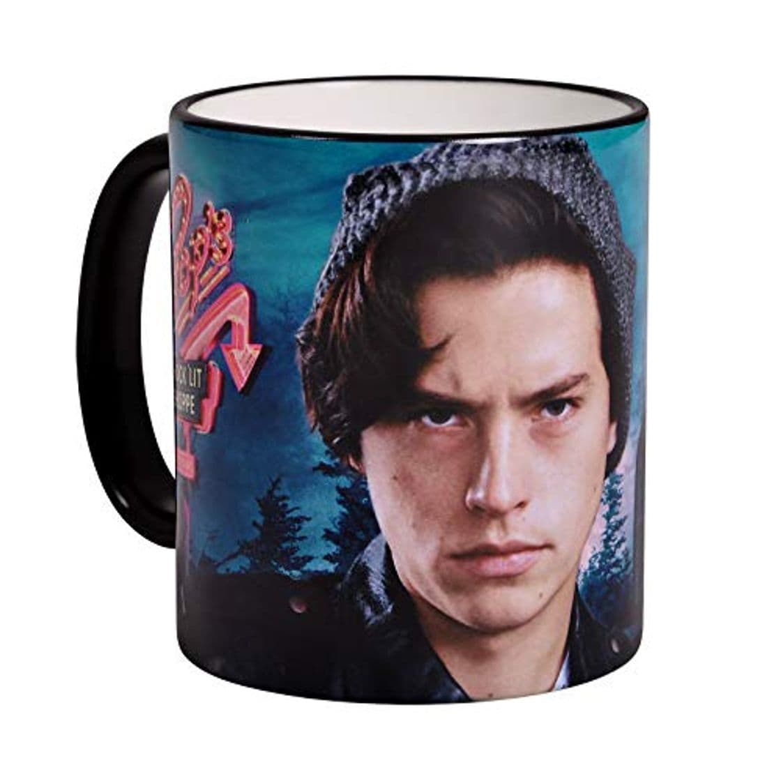 Product Riverdale Mug Jughead Jones 320ml Cerámica Elven Forest