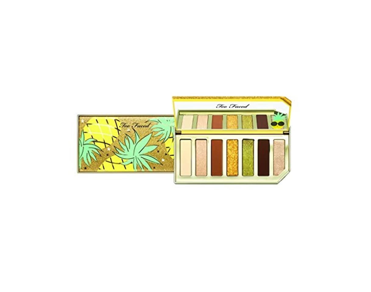 Product TOO Faced Sparkling Pineapple Eye Shadow Palette