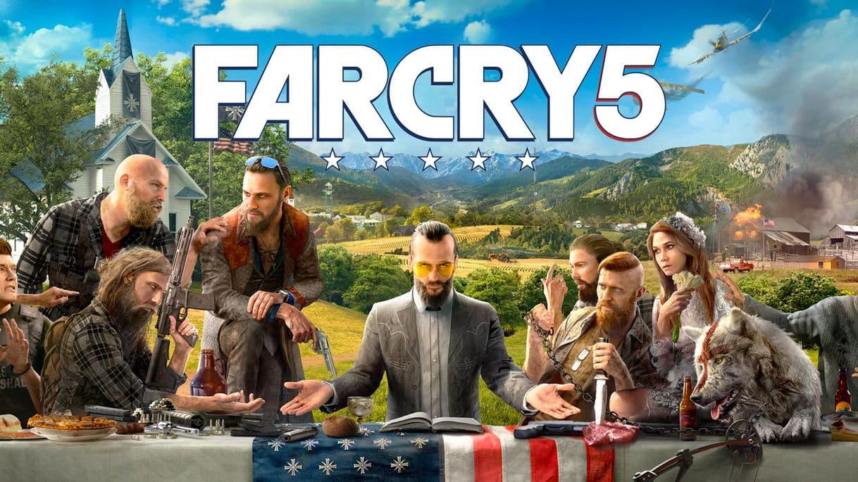 Moda FAR CRY 5