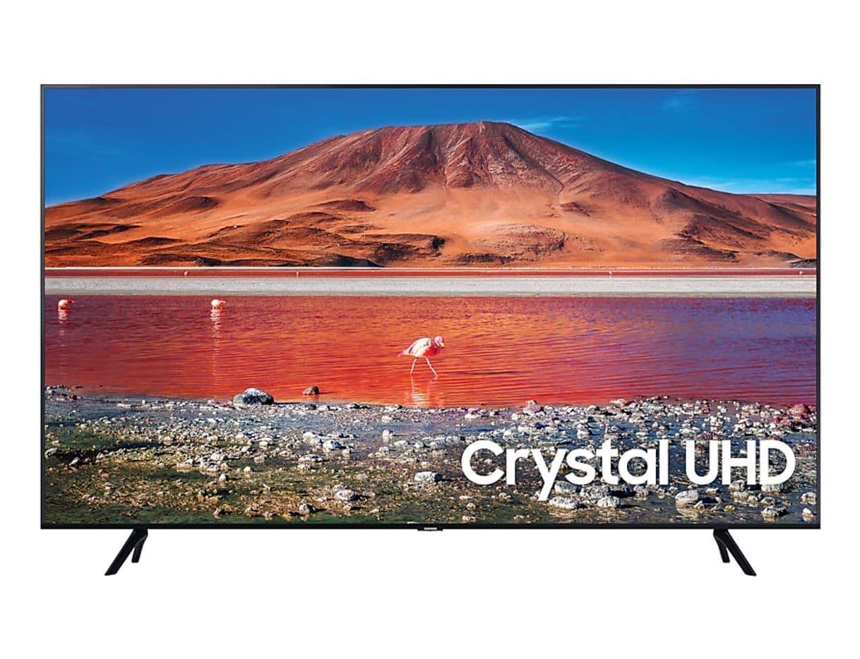 Moda Tv Samsung Crystal 4K Uhd 43
