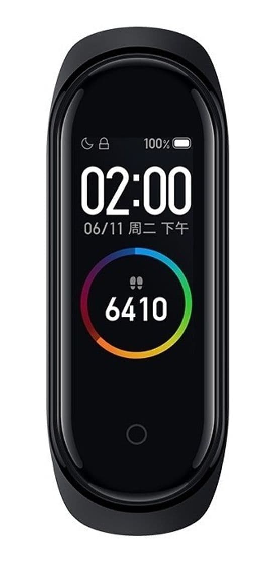 Producto Xiaomi Mi Band 4 Pantalla a Color multilenguaje