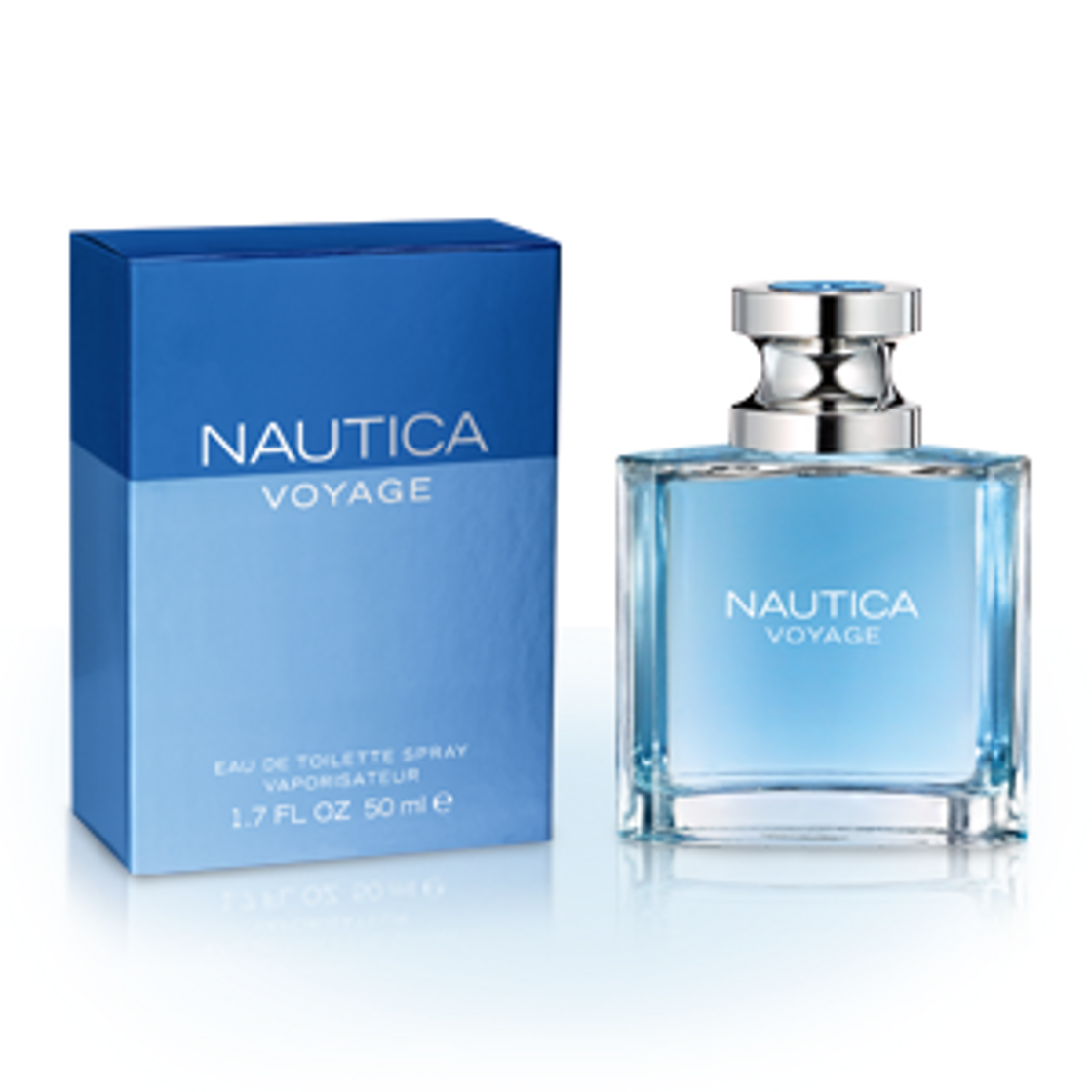 Moda Nautica Voyage Eau de Toilette para Hombre