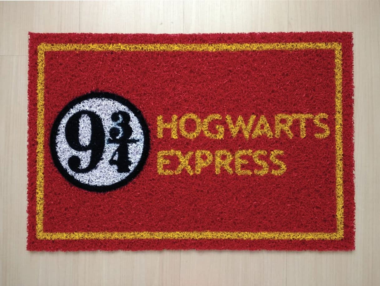 Producto Tapete Harry Potter Expresso de Hogwarts