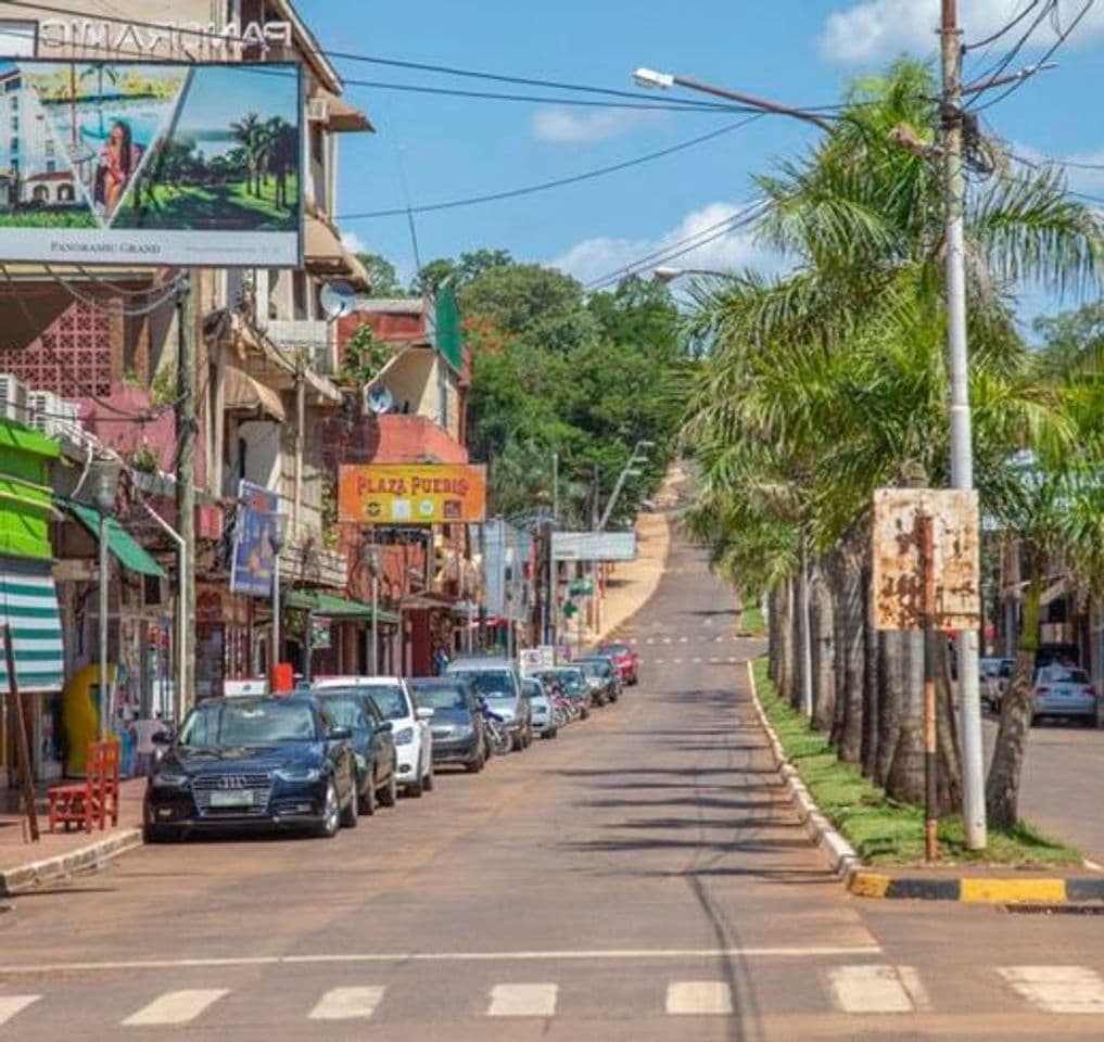 Place Puerto Iguazú