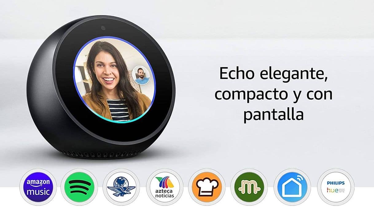 Product Echo Spot