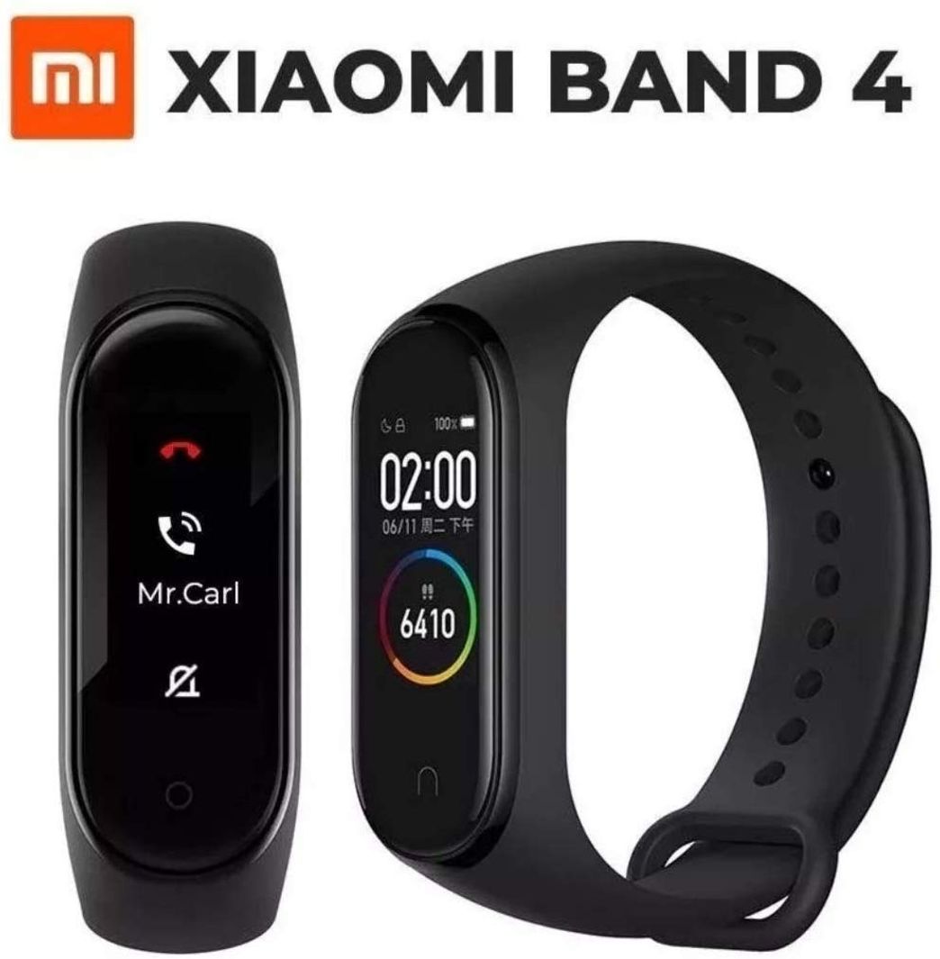 Product Xiaomi Mi Band 4 Pantalla a Color multilenguaje

