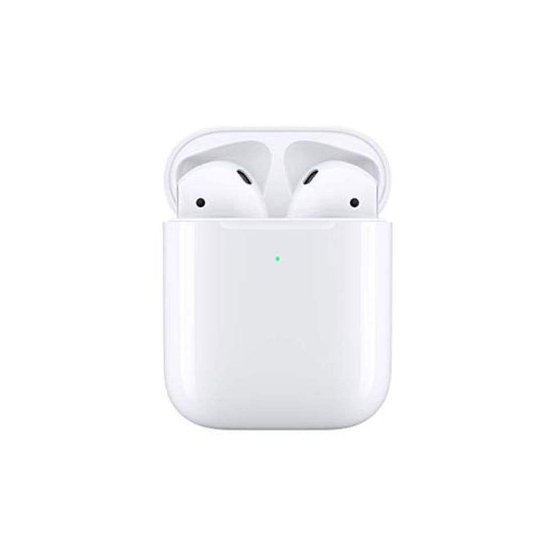 Electronic Apple AirPods con estuche de carga inalámbrica