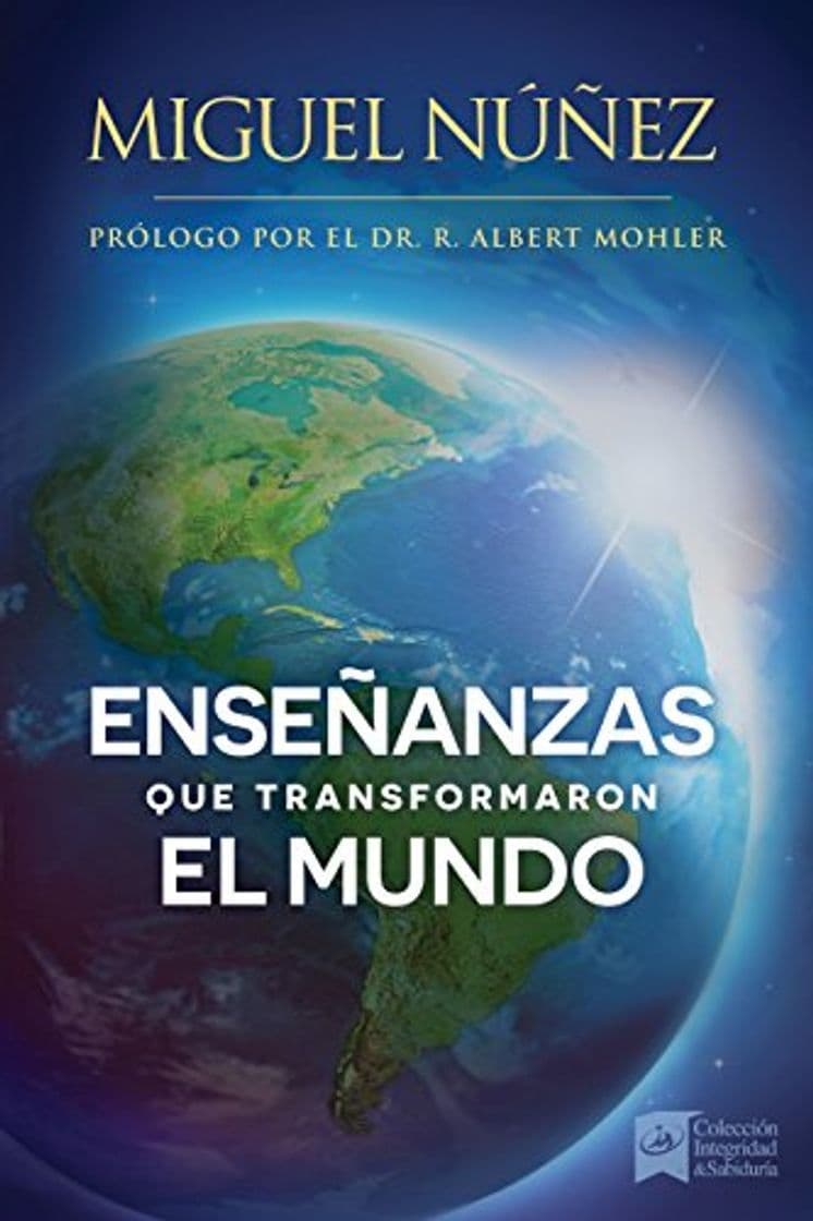 Libro Enseñanzas Que Transformaron El Mundo: Un Llamado a Despertar Para La Iglesia