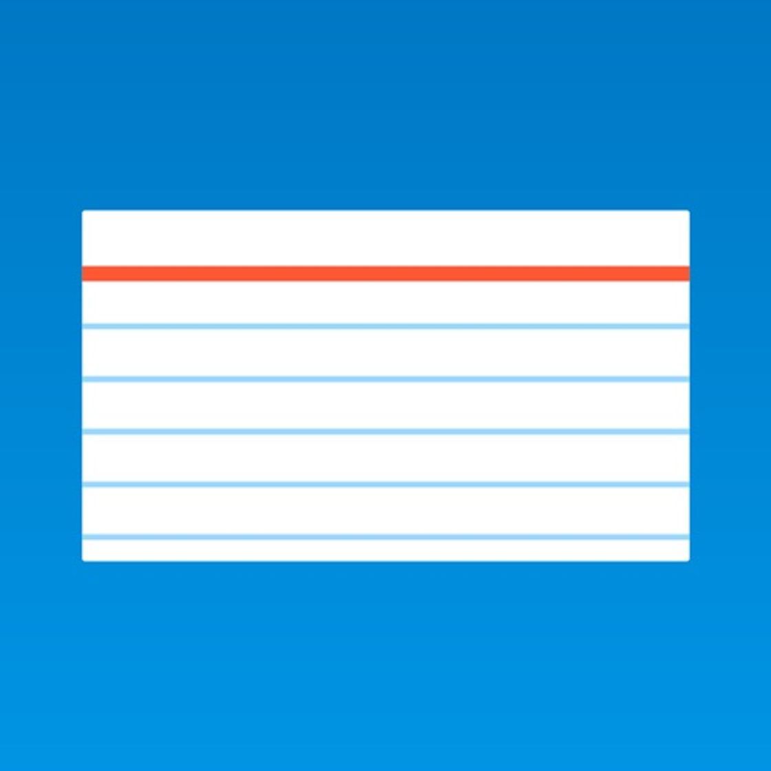 App Flash Cards GO - Flashcards